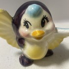 Cinderella Bobbidi Bluebird Porcelain Figurine Walt Disney Productions Shaw Co 