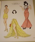 Vivien Leigh Paperdolls  1981  Uncut  Excellent Condition