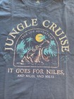 Disney Parks Adventureland Jungle Cruise It Goes For Niles T Shirt Adult Medium