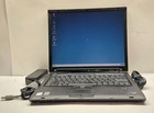 Ibm Thinkpad T60 2 5gb 60gb dvd intel T2400  1 83ghz windows Xp Laptop Bundle A2