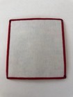 Ghoul  Maniaxe  Red Border  4x4 Inches  Woven Patch