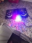 Numark Party Mix Ii Double Deck Controller With Party Lights