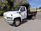 2006 Chevy C4500 Commercial Dump Truck
