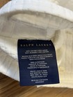 Ralph Lauren Euro Sham Portugal Elyssa Square White 1x 100  Cotton