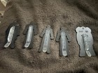 Marvel Iron Man Hall Of Armor Figpin Set