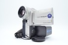 Tested Sony Dcr-pc100 Minidv Handycam Camcorder Nightshot Carl Zeiss Japan