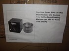 Sandbox Smart R1   C1 Coffee Bean Roaster Roasting Machine With Tray New