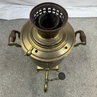 Antique Imperial Russian Brass Samovar 16 5  Tall