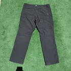 Kuhl Radikl Outdoor Lightweight Hiking Pants Dark Gray Mens 35x30