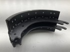 Relined Haldex Cb4515qg Brake Shoes 4515q  16-1 2 x7   23k Lbs  23 000 Lbs 