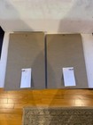 2 Nos Cards Of Aurora T-jet Ho Scale 9  Straight Slot Car Track  4 Pieces  Lot 2