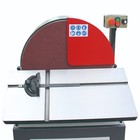 Disc Sander  20-inch Variable Speed Disc Sander Machine  220v Motor 60hz Btm-500