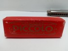 Hohner Piccolo Vintage Harmonica Made In Germany With Box Rare See Pics