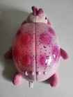 Cloud B Twilight Ladybug Pink Night Light Star Projector Nursery Decor