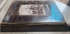 Lots Of Pretty Girls   Partial Antique Victorian Photo Album 18 Sharp Images