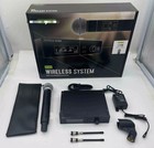 Slxd24 sm58 Two-channel Wireless Vocal Microphone System With Sm58 Us