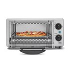 Kitchensmith By Bella Toaster Oven - Stainless Steel  Countertop Small Toaster