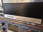 Vintage Teac A-4010s Reel-to-reel Tape Deck   Ra-40s Amp - Exceptionally Clean