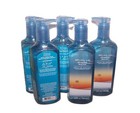 Bath   Body Works Seaside Waves Gentle Gel Hand Soap 8 Fl Oz - Lot Of 5