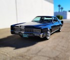 1967 Cadillac Eldorado 