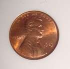 1983 Doubled Die Reverse Lincoln Memorial Cent Error Ngc Ms66 Rb