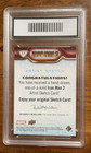 Iron Man 2 Marvel Sketch Card Gma 8 5 Nm-mt  Jerry Gaylord Franchize Puzzle 2010