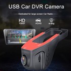 Hd Car Dvr Camera Dash Cam Video Recorder Night Vision 1080p For Android Player