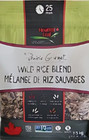 Rare 52 9 Oz Floating Leaf Wild Rice Blend     Canadian Prairie Gourmet Mix