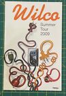 Wilco Book Summer Tour Program Book 2009