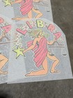 Lot Of 12 Vintage Libra Zodiac Sign 70s T-shirt Heat Transfers Nos