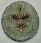 Vintage Boy Scout Scoutmaster Patch