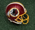 2011-12 Washington Redskins Schutt Pro Air Ll Game Used Helmet - Medium