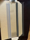 Aqueon Versa Top 24  X 12  Hinged Folding Clear Glass Aquarium Top Nib 2017
