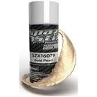 Spaz Stix 16079 Gold Pearl Aerosol Paint 3 5oz Can