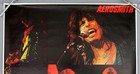 Aerosmith     Rare Original 1977 Cbs sony Inc  Promo Poster  hideki Hirose   huge 