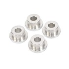 Handlebar Riser Bushings For Harley Softail Dyna Sportster 1973-2017 Aluminum