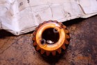 New Old Stock Genuine Usa Porter Cable 803626 Worm Gear For 504 503 Belt Sanders