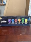 Funko Pop  Marvel Art Series Infinity Saga Avengers 6-pack Amazon Exclusive -new