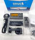 Sirius Sportster 3 Plug   Play Satellite Radio   Vehicle Kit Sp3-tk1 Open Box