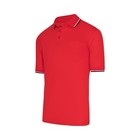 Murray Sporting Goods Red Short Sleeve Baseball And Softball Umpire Shirt