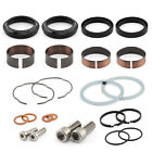 For Harley Front Fork Seals Kit 49mm Dyna Wide Glide Low Rider 06-17 0403-0074