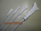 Ptfe Coated Steel Stirring Rod Stir Bars Bar   L 600mm Xl  W 150mm   D 7mm