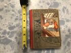 Vintage    the Little Red Hen    Book Altemus Wee Book For Wee Folks