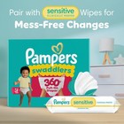 Pampers Swaddlers 360 Baby Diapers Size 5  52 Count 