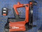 Hilti Gx2 Gas-and 12v Actuated Fastening Tool  bare W Battery  Only 