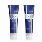2pack Doterra Deep Blue Rub Topical Cream New Sealed 4oz 120ml -us Free Shipping