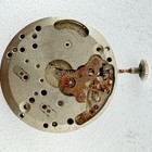 Vintage Lecoultre Mechanical Men s Wristwatch Movement 480   Cw Swiss Set Of 2