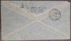 1936 Brazil Via Condor To Alger North Africa Cover