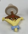 Vintage Holt Howard 1958 Pixieware Instant Coffee Condiment Jar Pixie Mcm