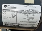 1 8 H p  115volt Electric Motor 850 Rpm 5 8 Shaft  h155